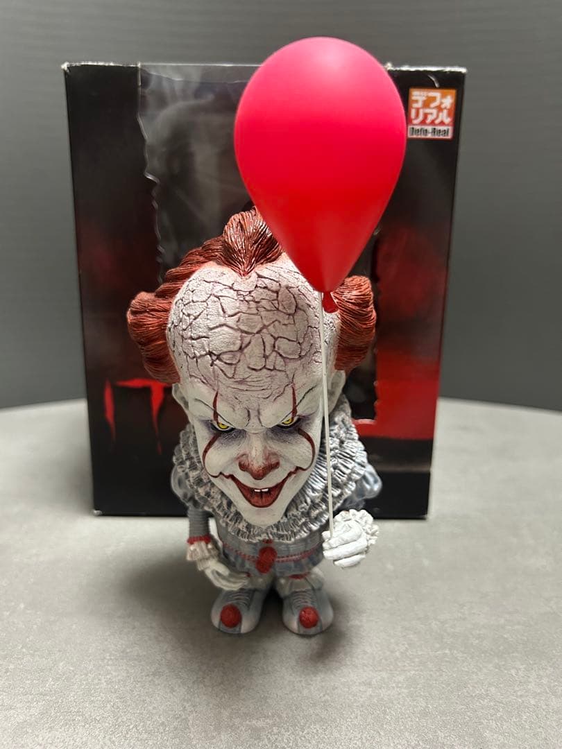 デフォリアル　イット　ペニーワイズ