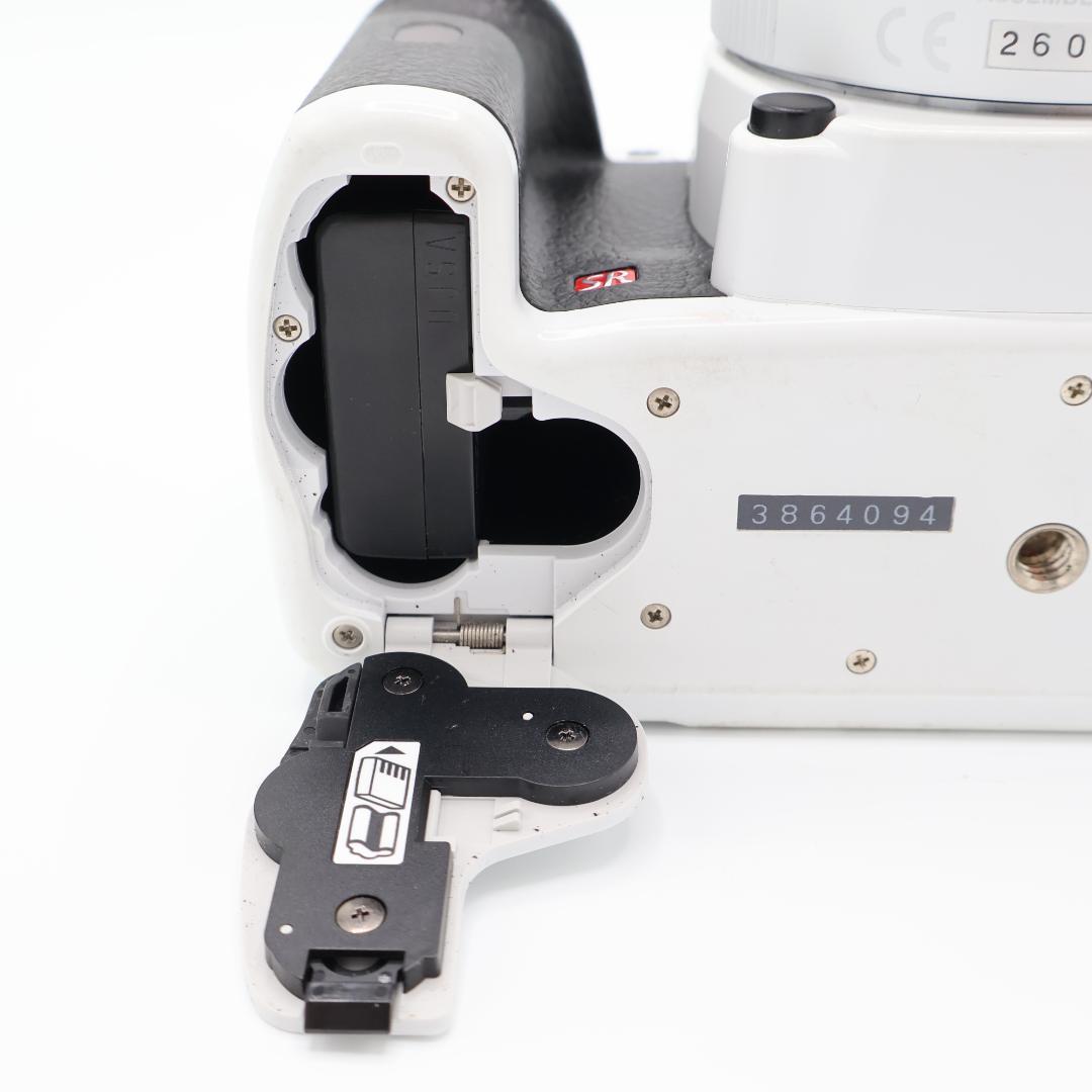❤️ PENTAX ペンタックス k-rホワイト❤️ スマホ転送❤️一眼レフ❤️