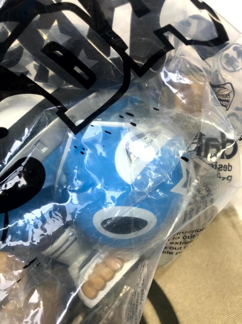 ★希少レア★未開封 ティム・ツイ DAMINCI　ゴリラ　フィギュア