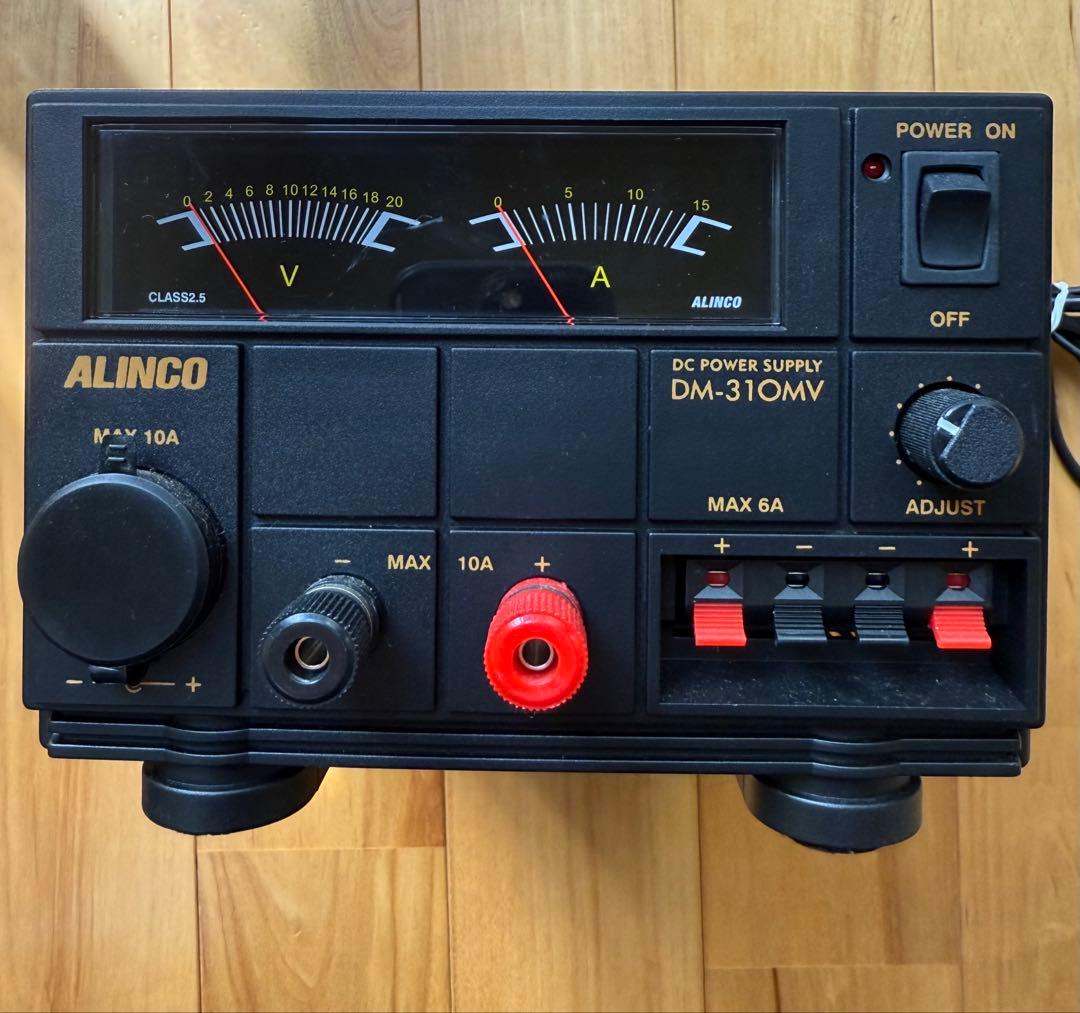 ALINCO DM-31OMV アルインコ