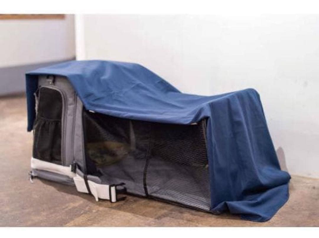 リュック型ペットキャリー　リオニマル　　防災用