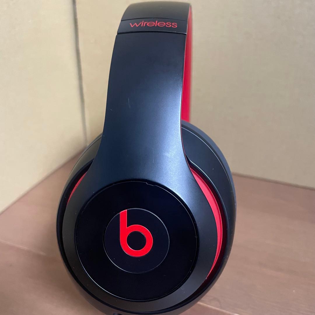 Beats Studio3 Wireless ヘッドフォン