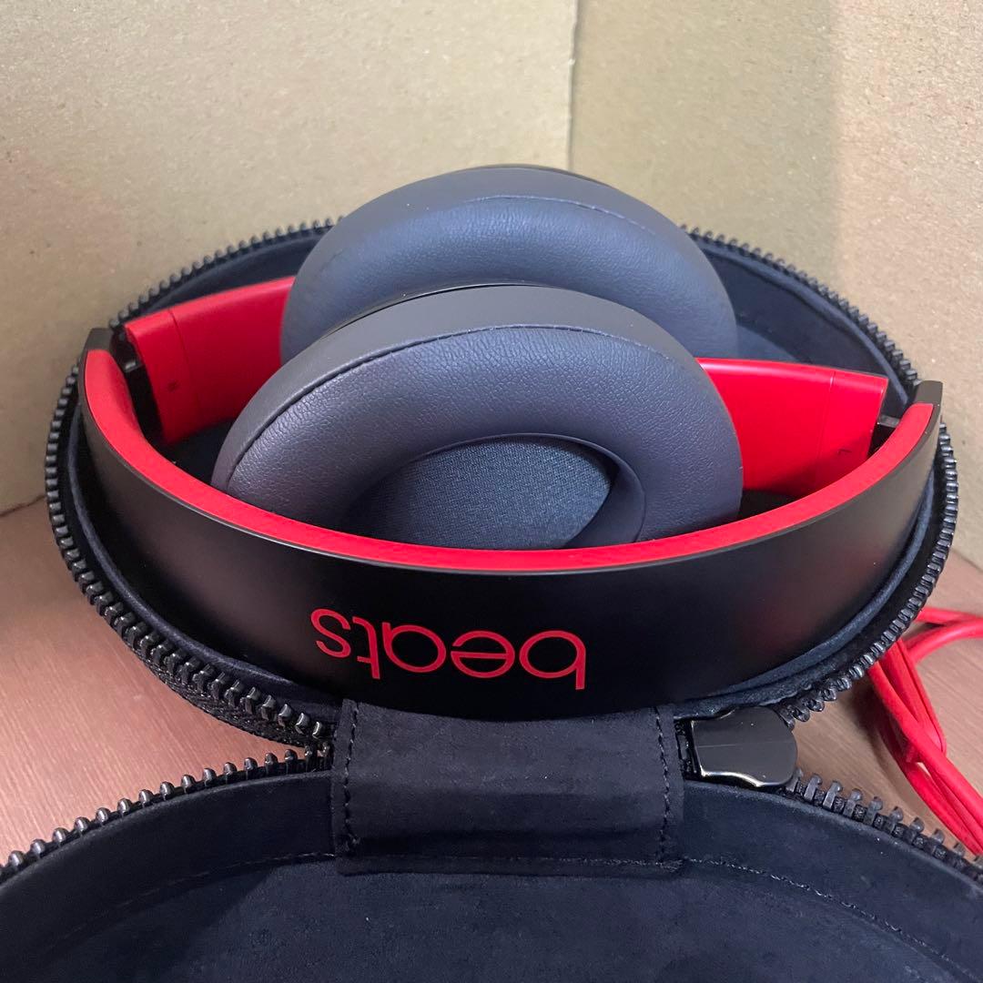 Beats Studio3 Wireless ヘッドフォン