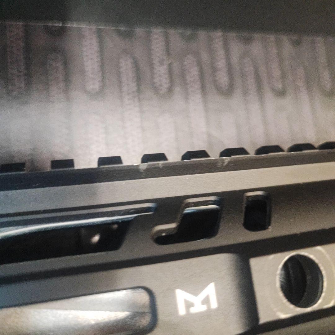 東京マルイmtr16 ガスブロ箱付き