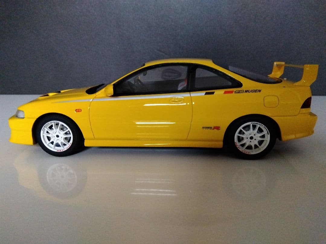 ユ*ン様 無限 インテグラタイプＲ