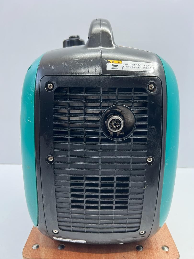 DENYO デンヨー インバーター発電機 GE1600SSIV★動作良好 ♪31