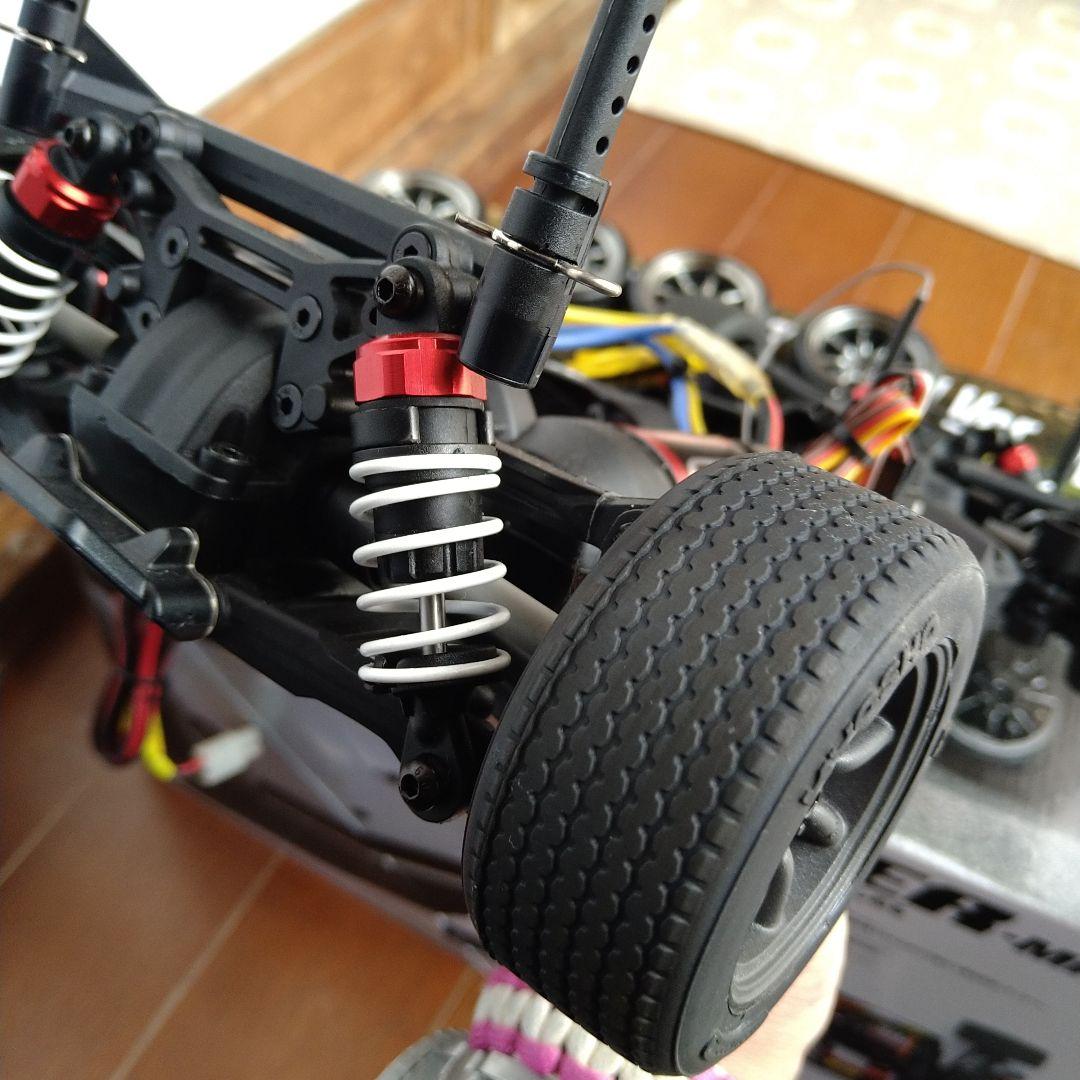 【送料込】京商 240Z Tuned Ver. ホワイト