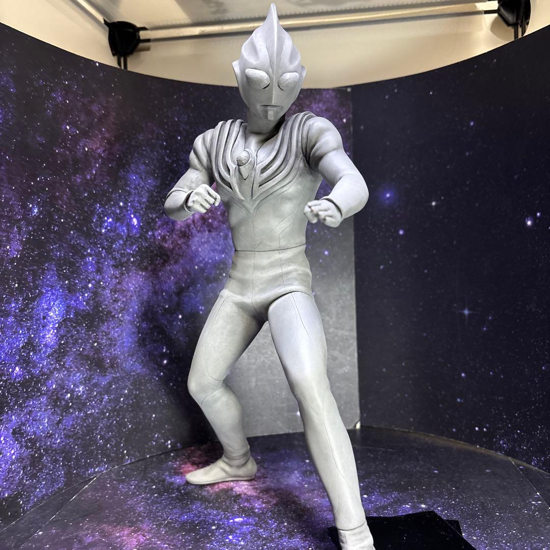 ウルトラマンティガ★マルチタイプ★100体限定★光の巨人像ver.EX★