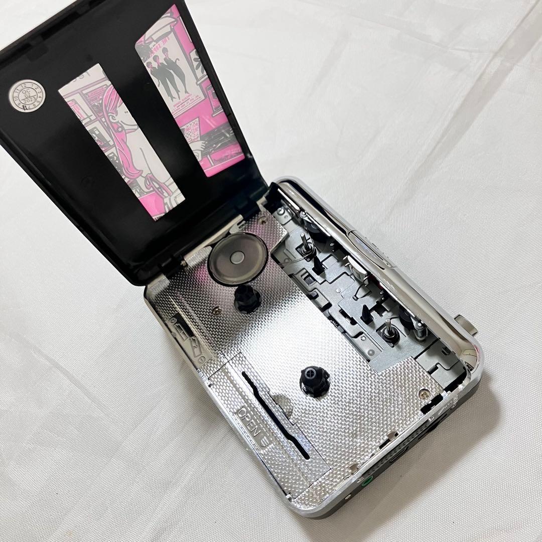 HMV × さくらいはじめ♡心斎橋オープン記念限定30台！カセットプレーヤー