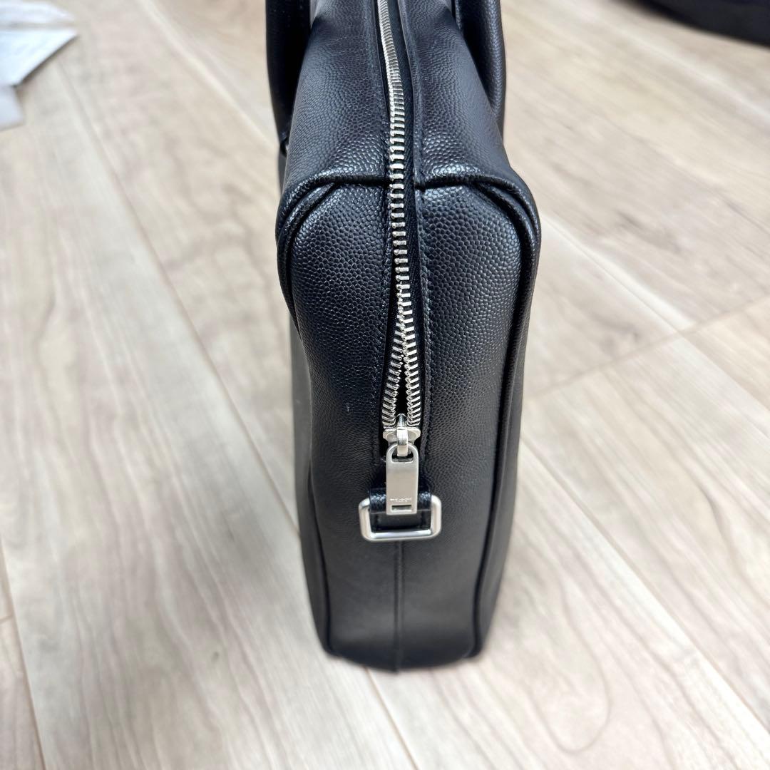 サンローラン　ビジネスバッグ