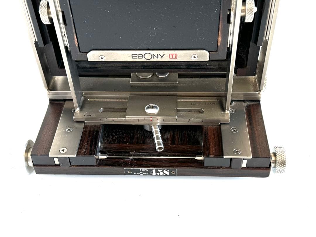 ニューエボニー45s