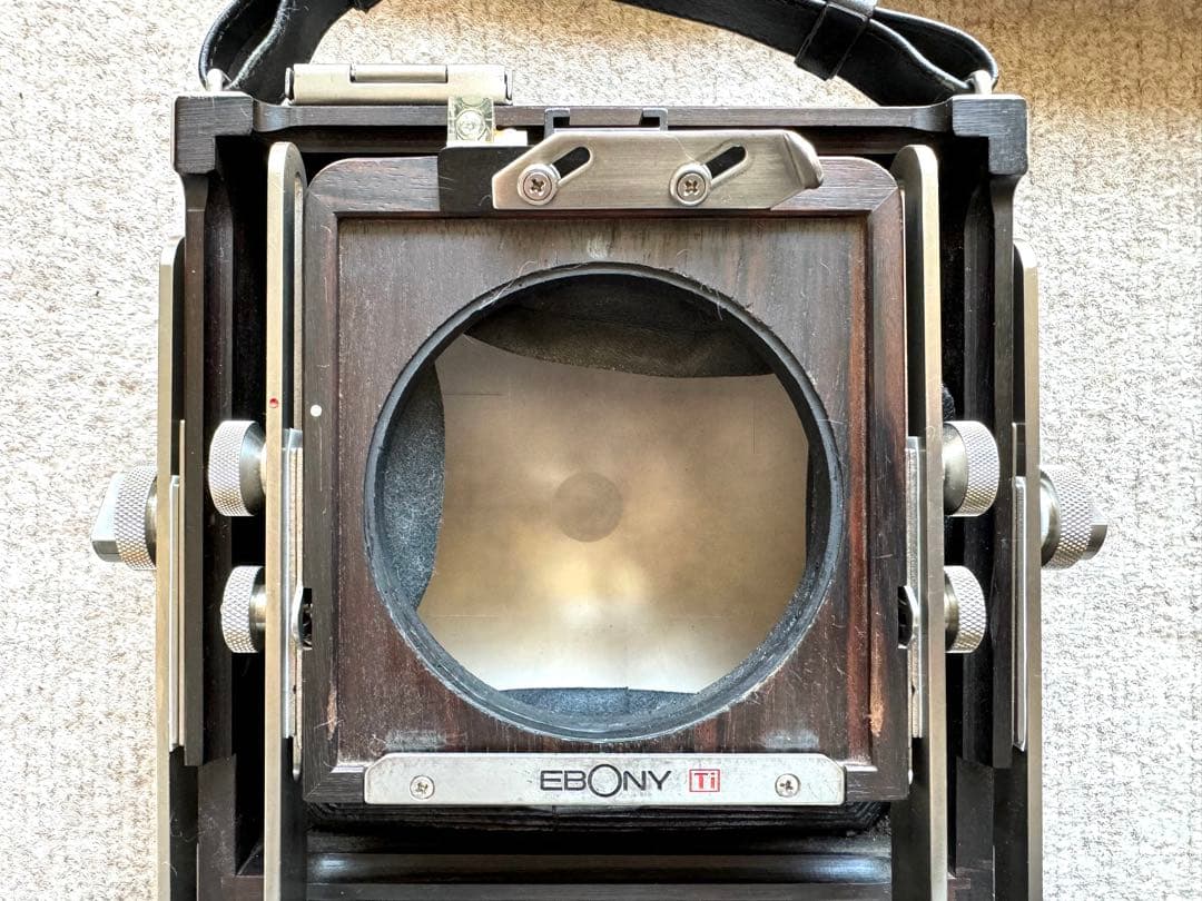 ニューエボニー45s