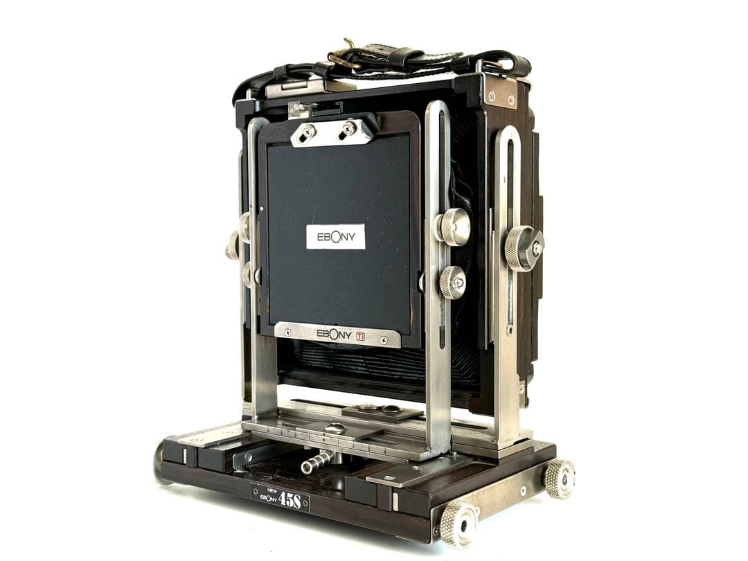 ニューエボニー45s