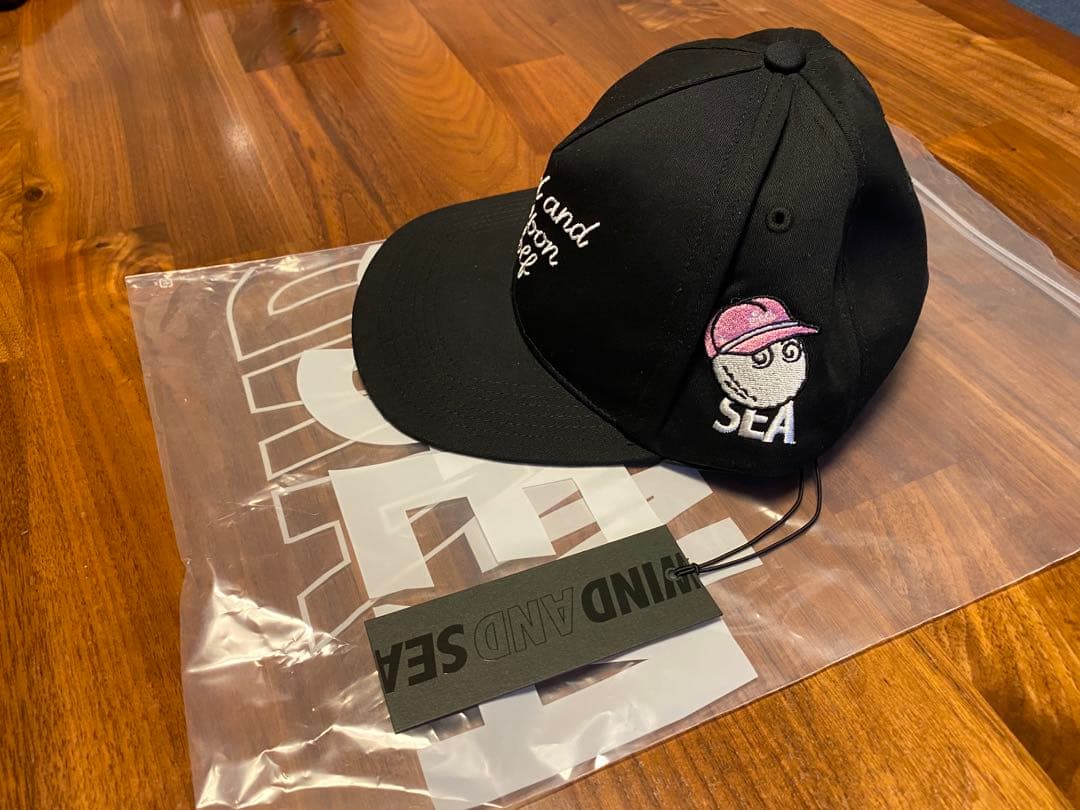 ウィンダンシー ❌　マルボン　malbon GOLF cap