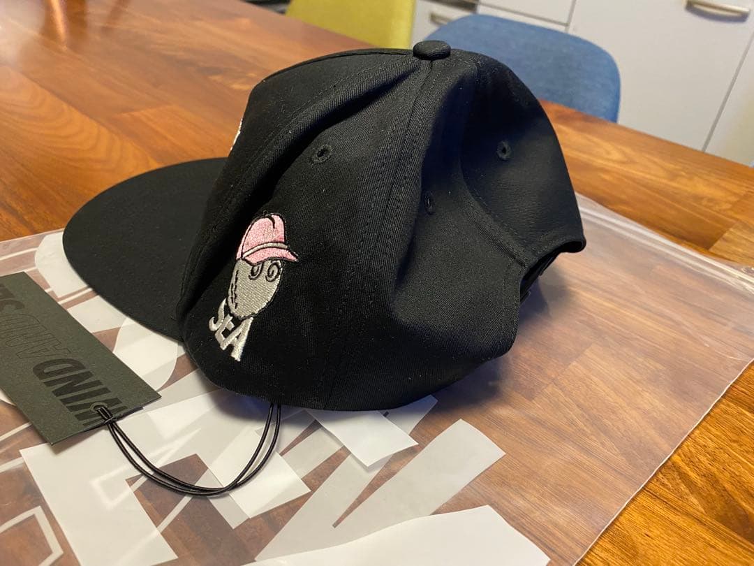 ウィンダンシー ❌　マルボン　malbon GOLF cap