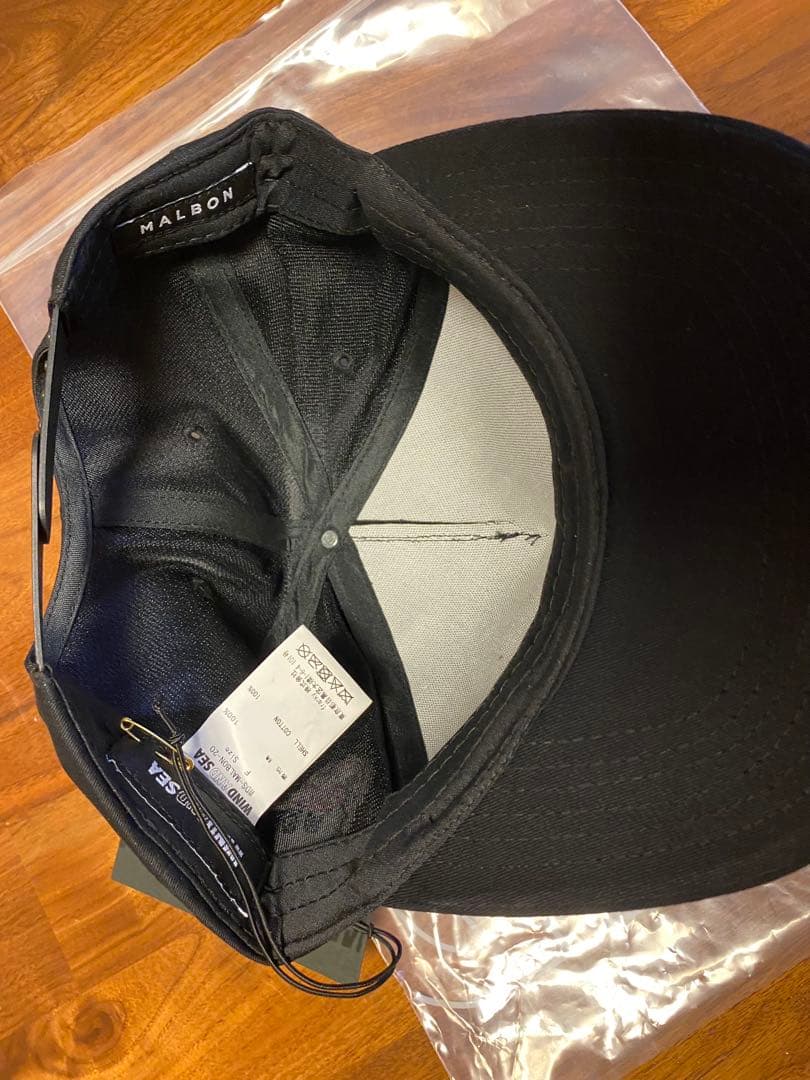 ウィンダンシー ❌　マルボン　malbon GOLF cap