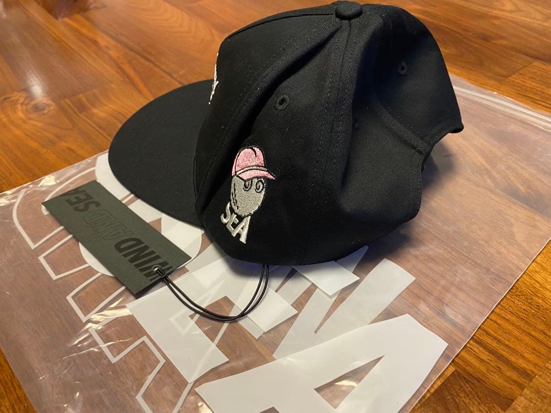 ウィンダンシー ❌　マルボン　malbon GOLF cap