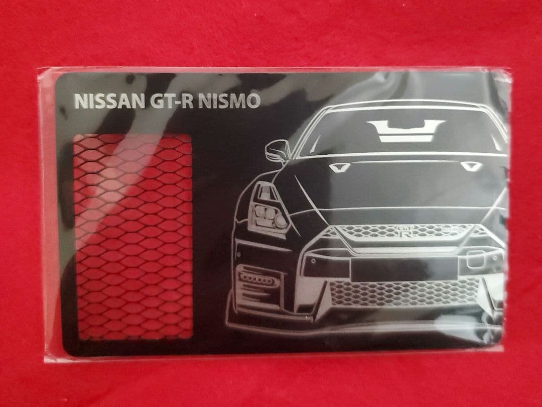 値下げ 香港 海外限定品 日産 GTR ニスモ 2017 ステンレス鋼製証明書付