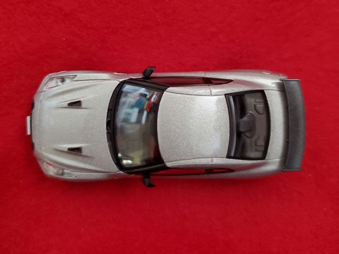 値下げ 香港 海外限定品 日産 GTR ニスモ 2017 ステンレス鋼製証明書付