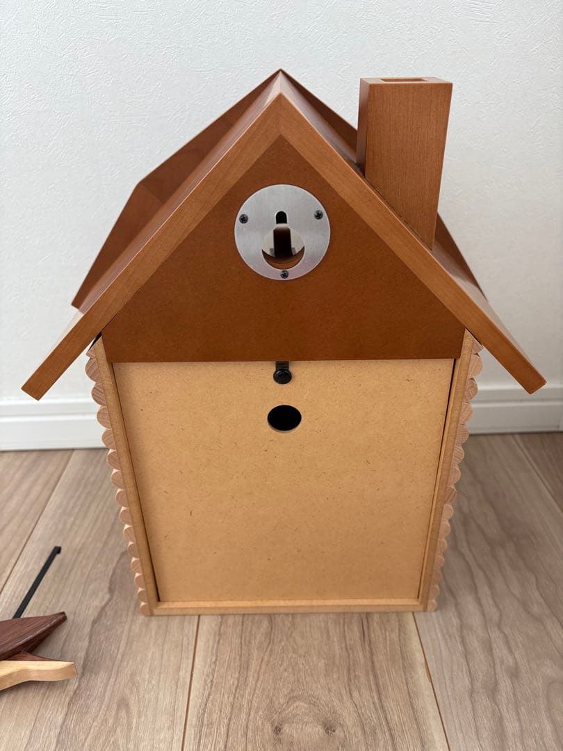 さんてる　鳩時計