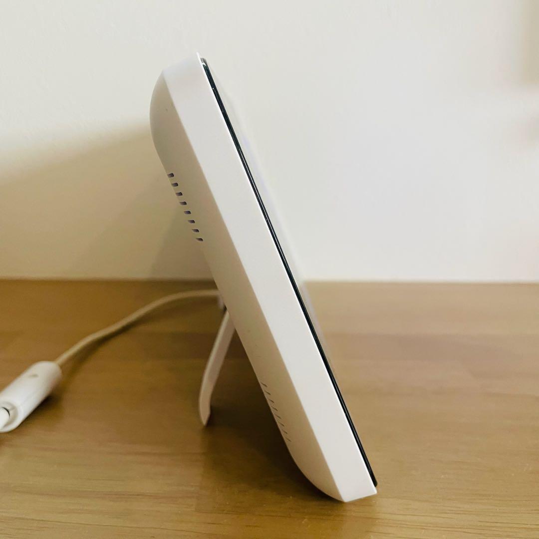 SEIKO セイコー 電波時計 デジタル　置時計 DL208W