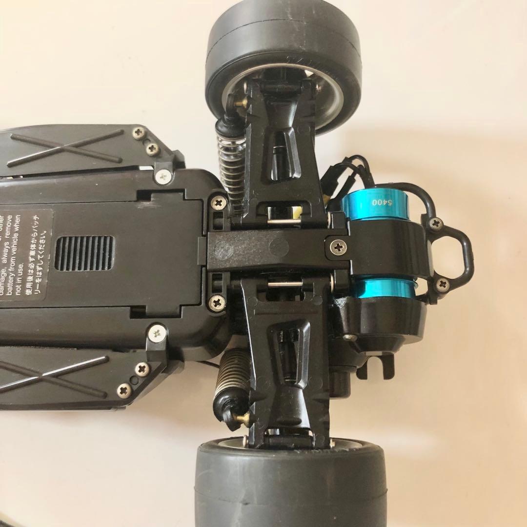 タミヤ RC タムテックギア GT-01 ブラシレスモーター仕様