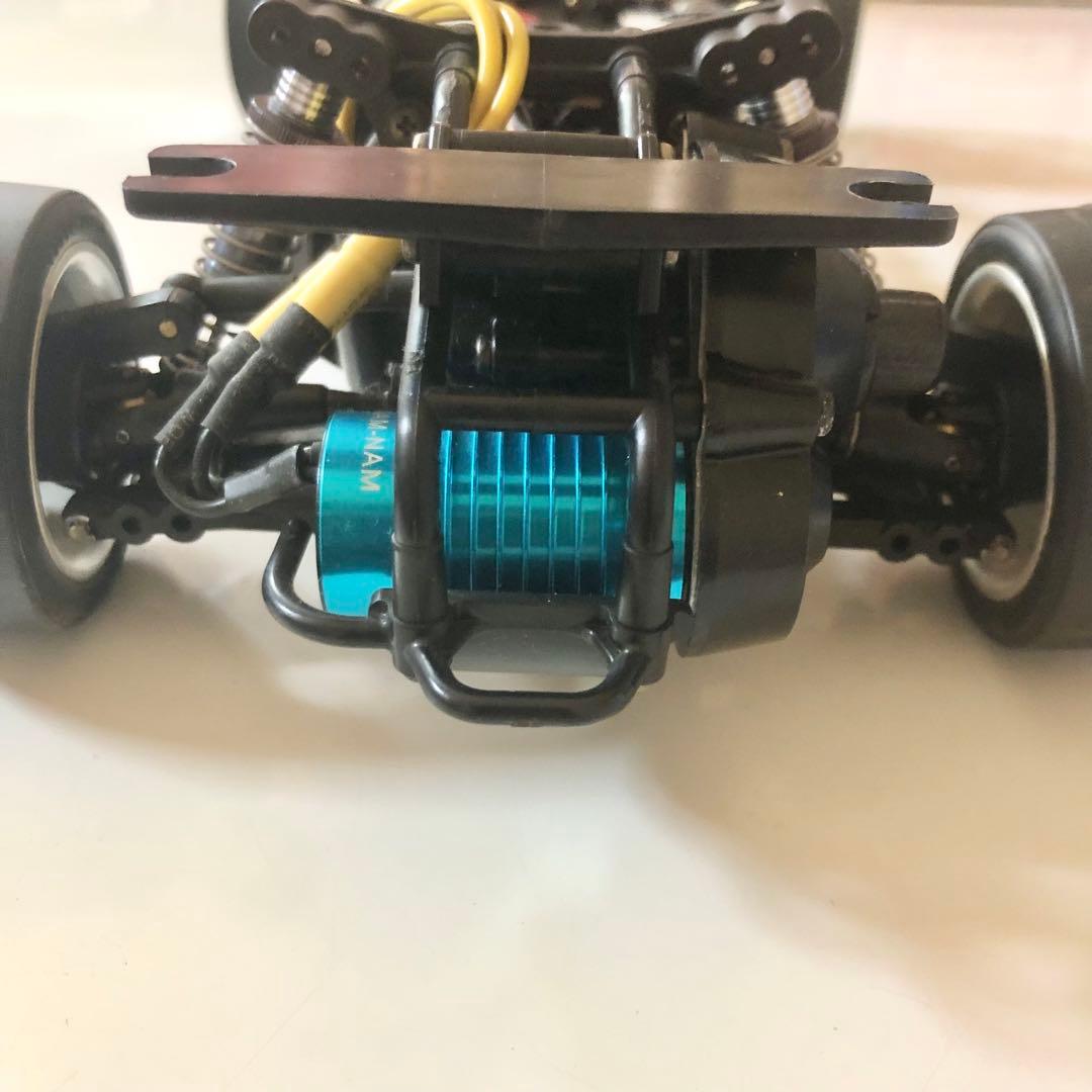 タミヤ RC タムテックギア GT-01 ブラシレスモーター仕様