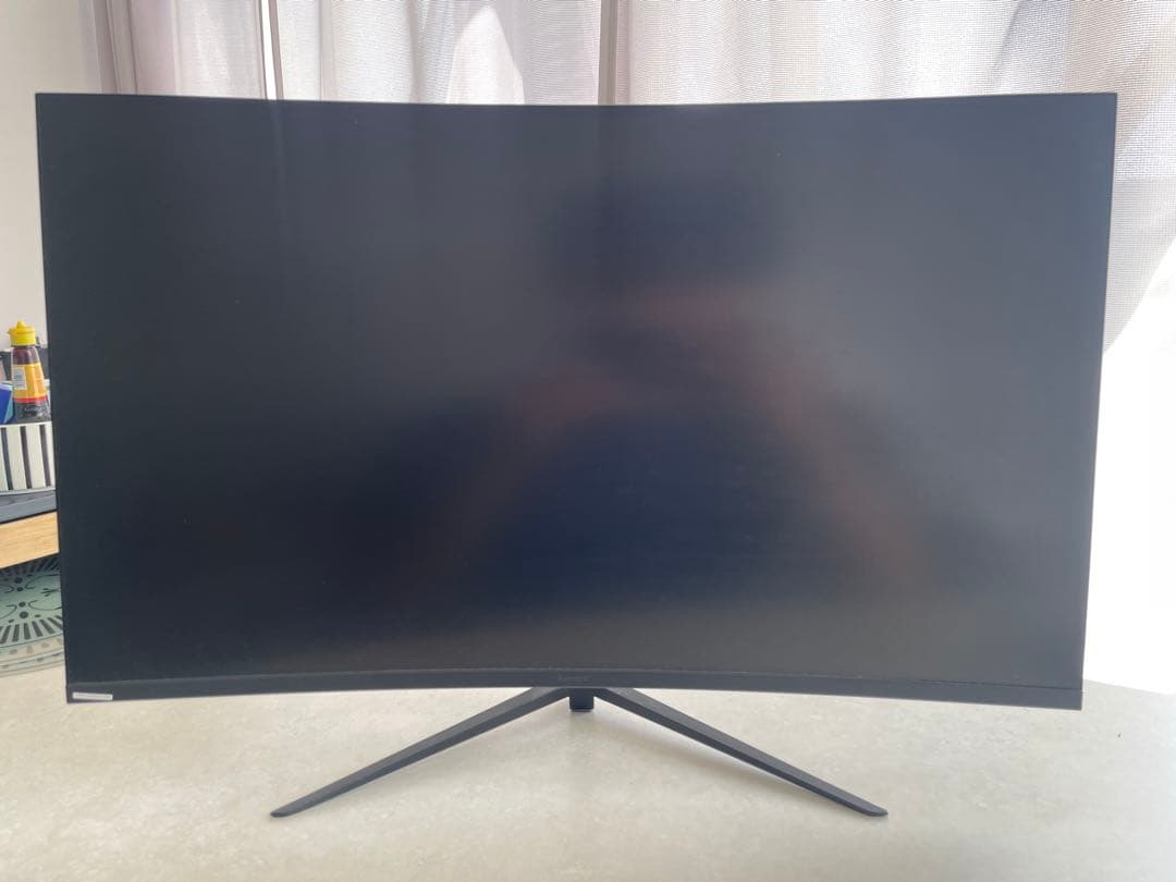 Newsync X27FC165 FHD 165hz ゲーミングモニター