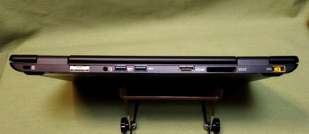 NEC NM550M Core i5 SSD 256G Windows11ノート