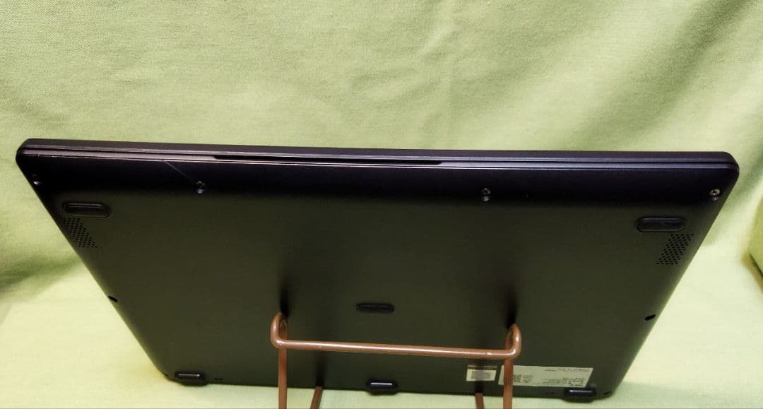 NEC NM550M Core i5 SSD 256G Windows11ノート