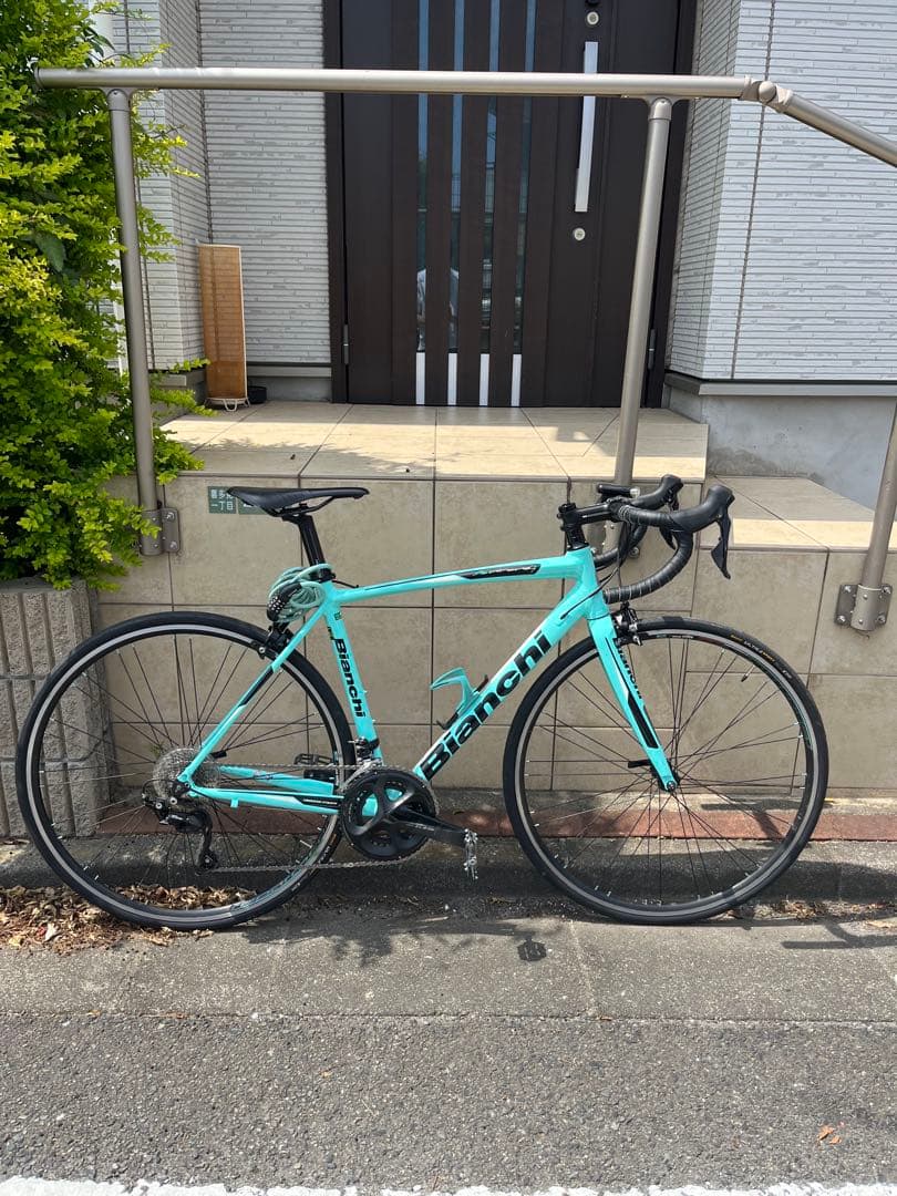 Bianchi ヴィアニローネ 105 ロードバイク ビアンキ 限定値下げ！