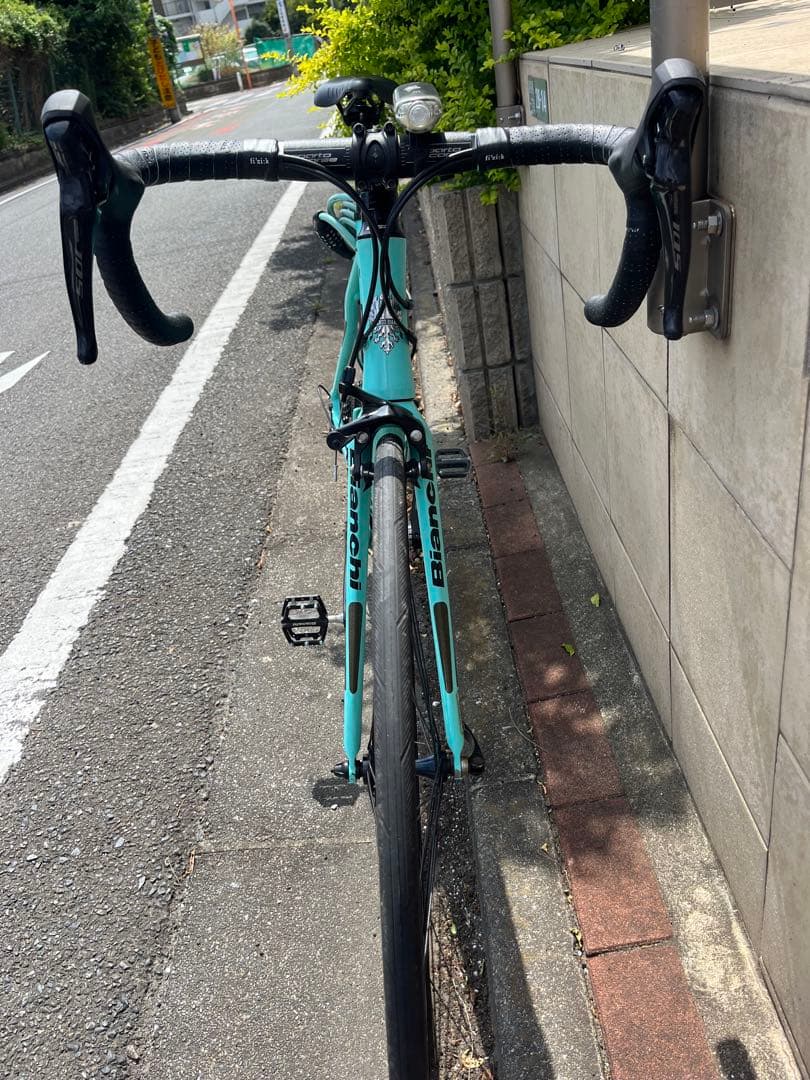 Bianchi ヴィアニローネ 105 ロードバイク ビアンキ 限定値下げ！