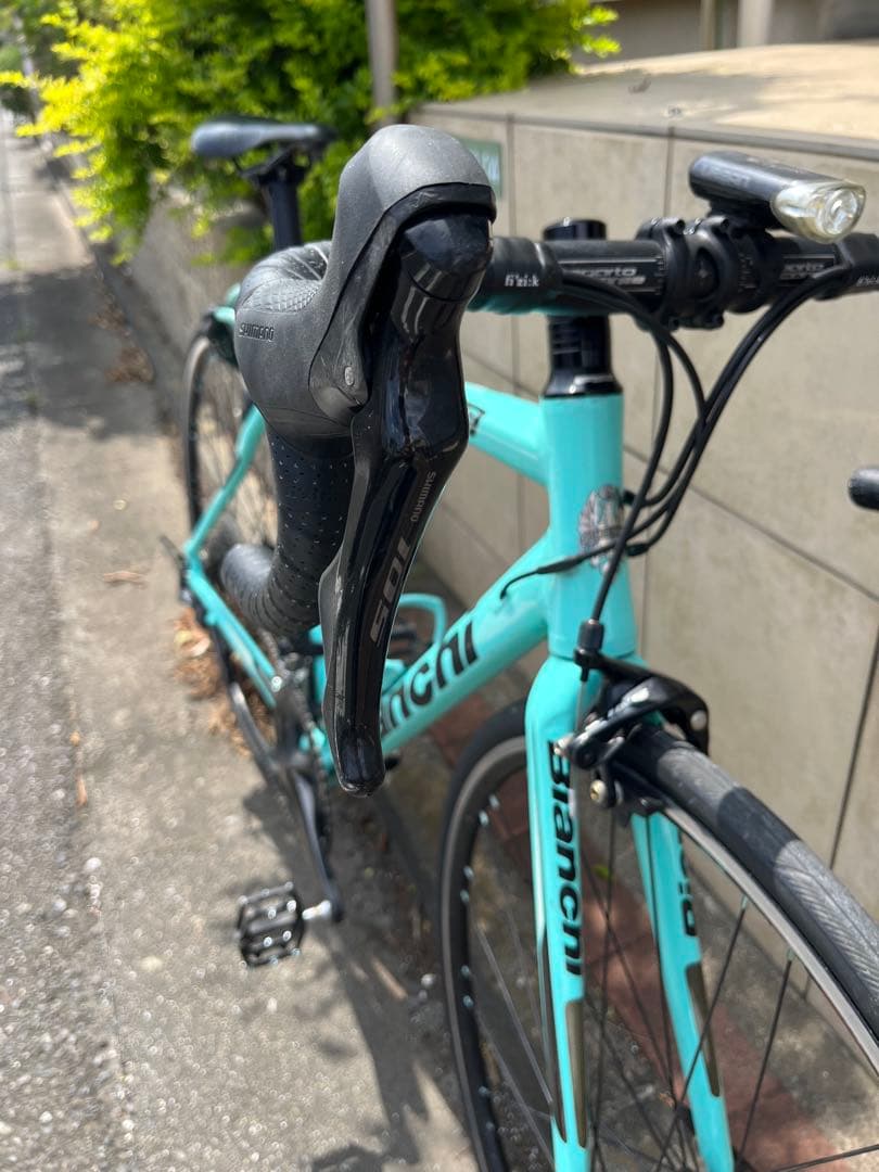 Bianchi ヴィアニローネ 105 ロードバイク ビアンキ 限定値下げ！