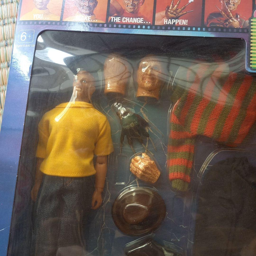 フレディ・クルーガー フレディ チャルイルドプレイ エイリアン プレデター