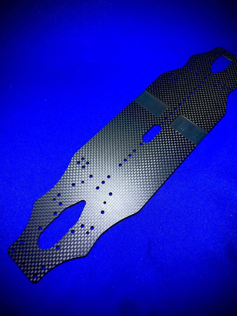 YOKOMO ヨコモ BD-10 用 マットシャーシ 新品 蕨山Carbon