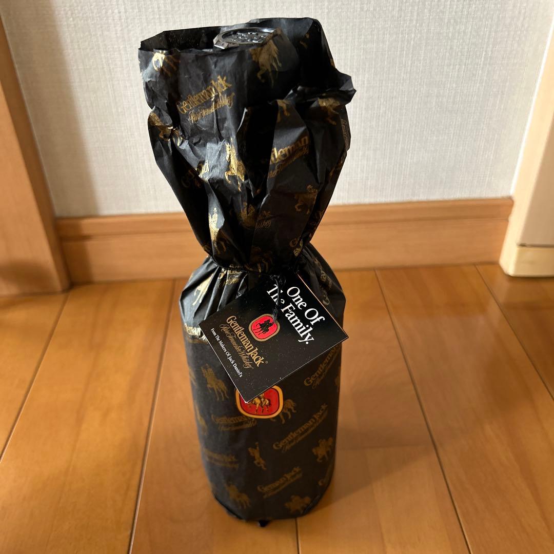 Gentleman Jack ウイスキー