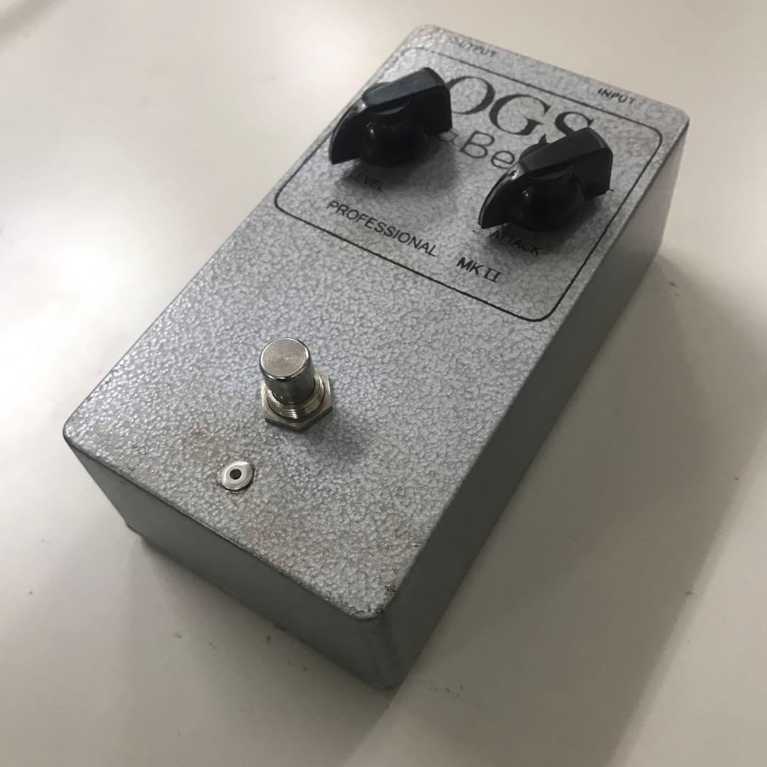 Organic Sounds Orga Bender MK II【レア】