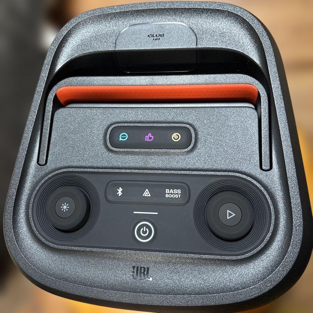 m*f様 【送料込み】JBL party Box Club 120 ワイヤレス