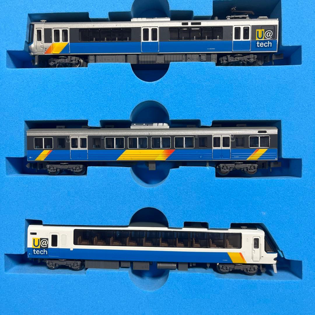マイクロエース 223系9000番台 u@tech 3両 Nゲージ
