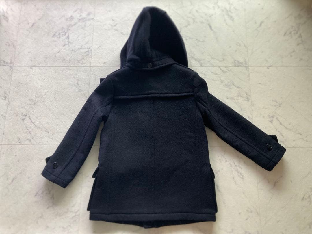 美品✨バーバリー　キッズ6Y/116　ダッフルコート
