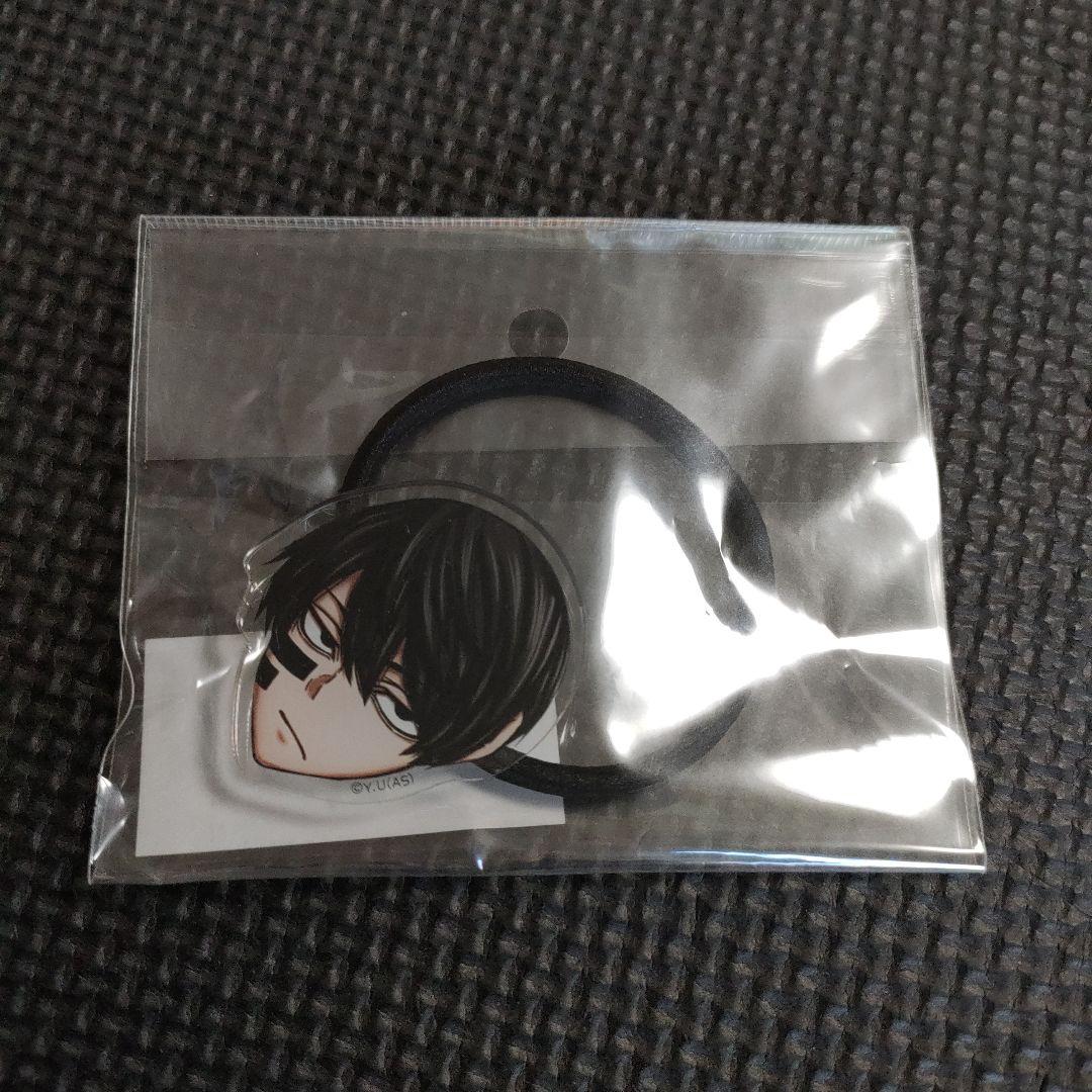 【未使用】　桃源暗鬼　無陀野無人　コースター　キーホルダー　缶バッジ　まとめ売り