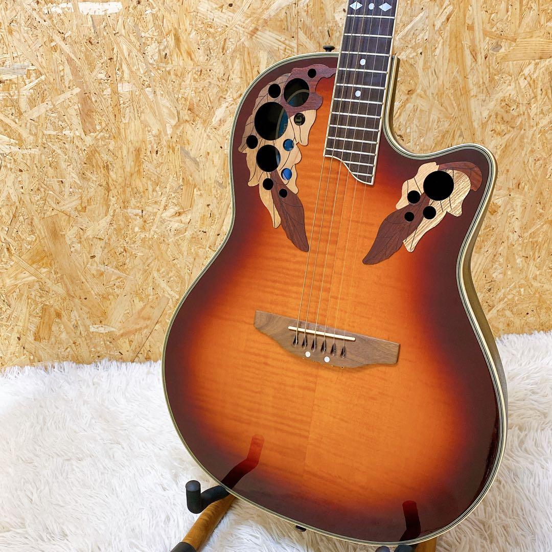 Ovation オベーション Celebrity Deluxe CS257