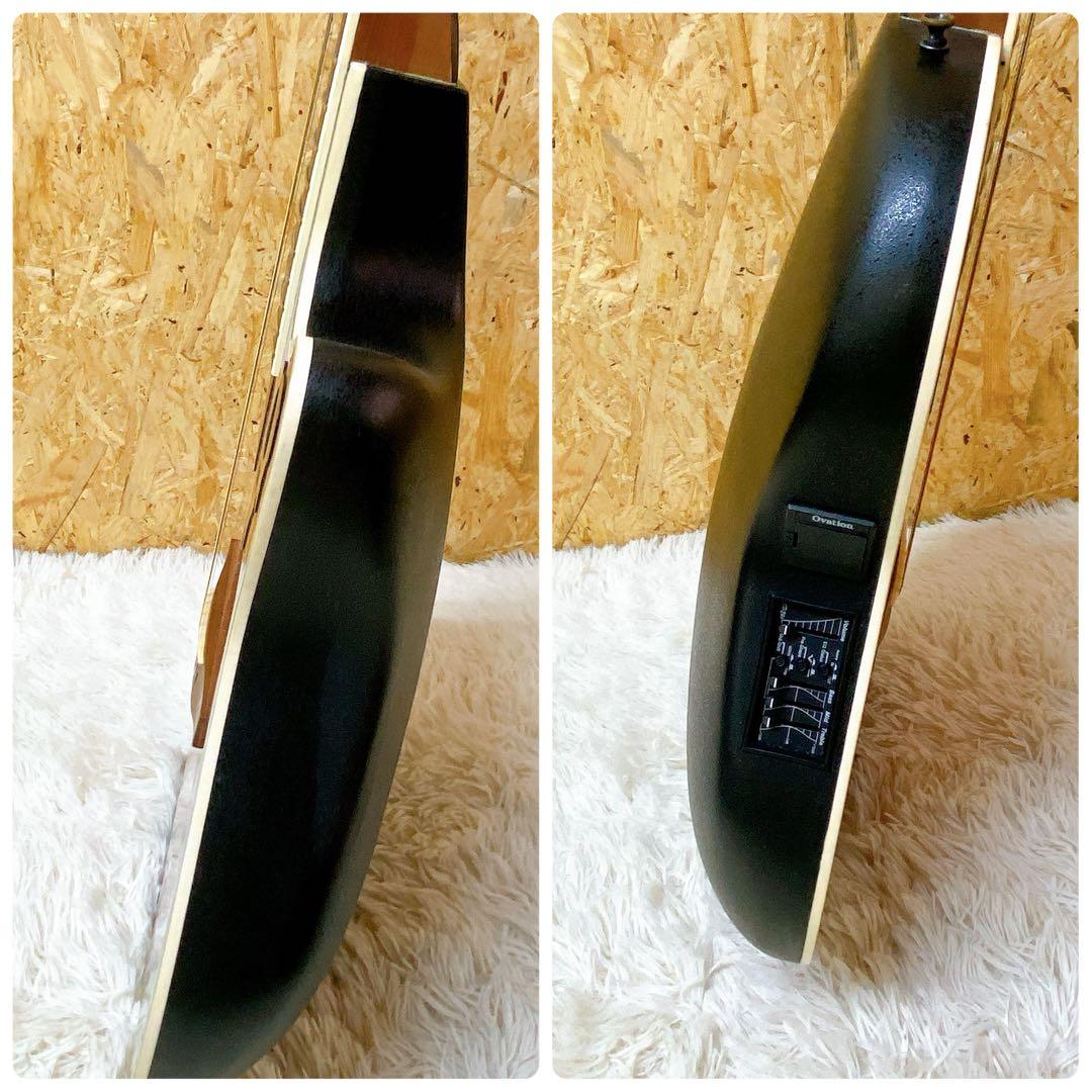 Ovation オベーション Celebrity Deluxe CS257