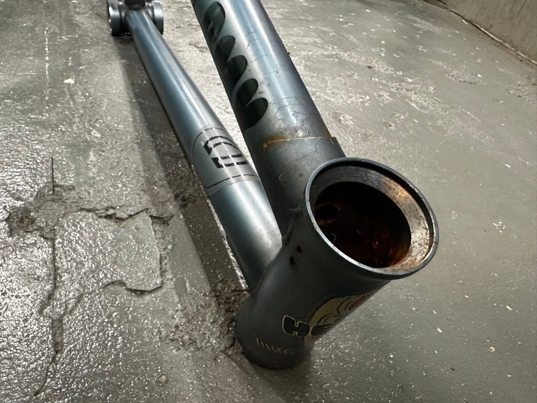 自転車本体 BMX KINK WILLIAMS FRAME 21\"