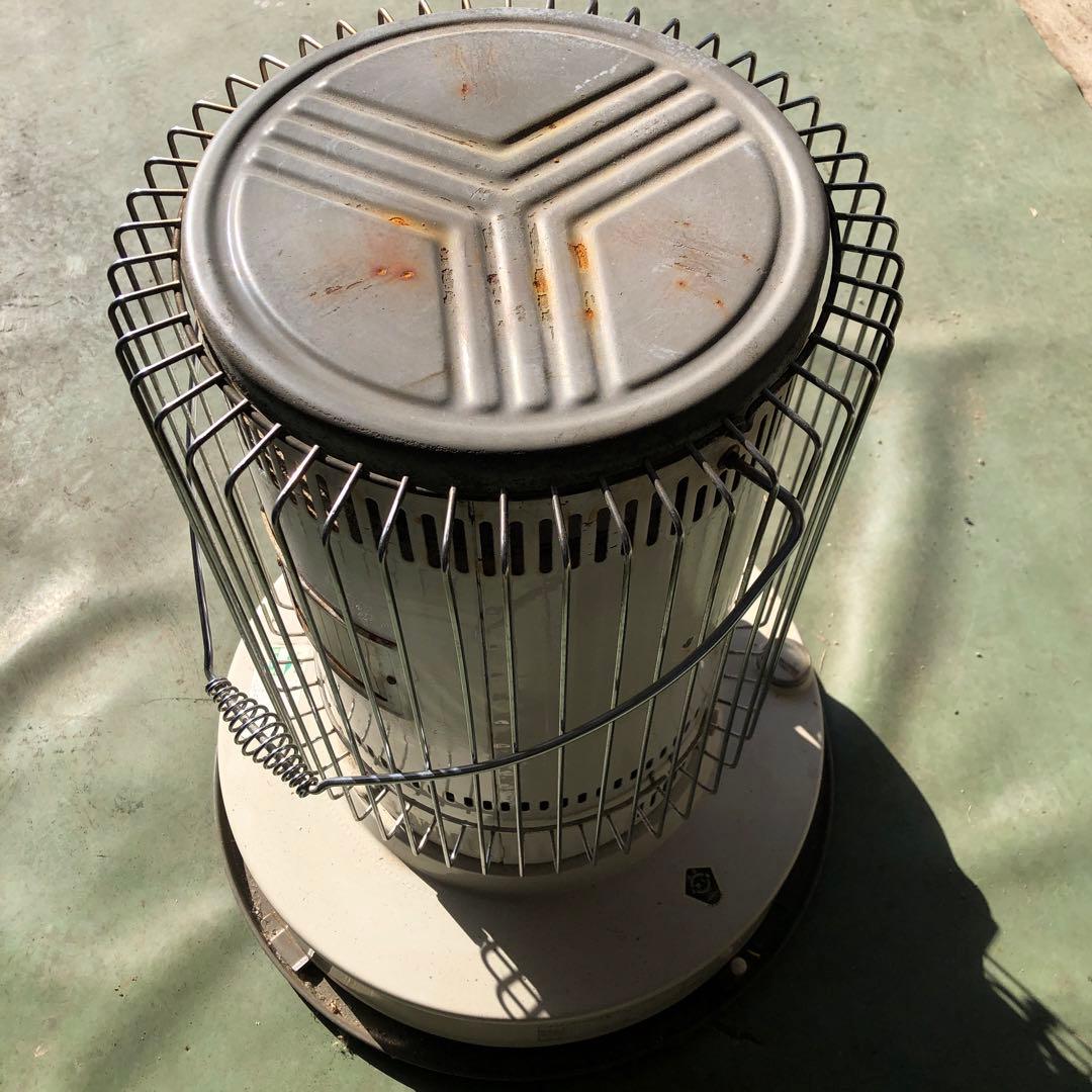 芯交換済 トヨトミ KS-62B キャンプ 中古 分解メンテナンス済 02年