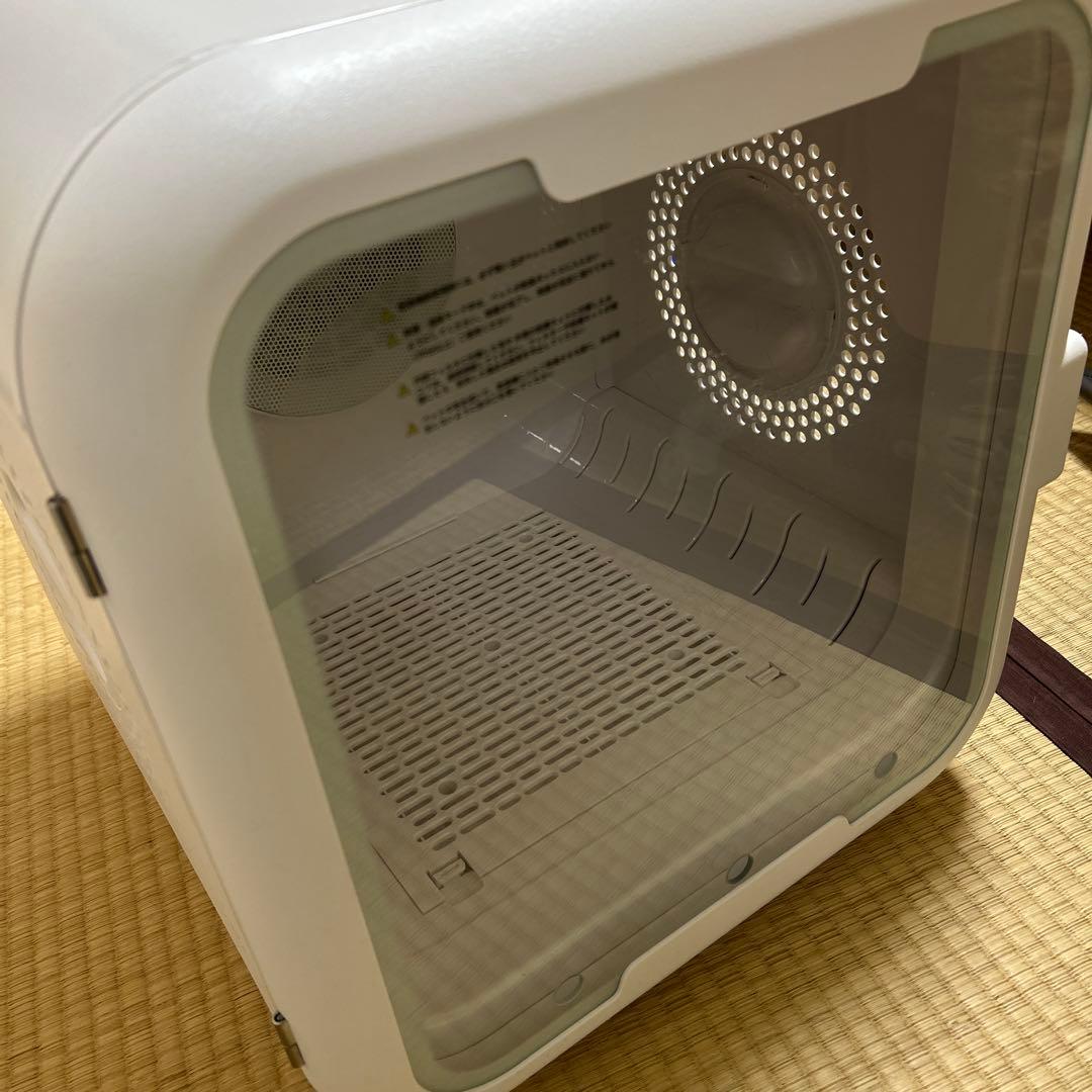 ペット乾燥機