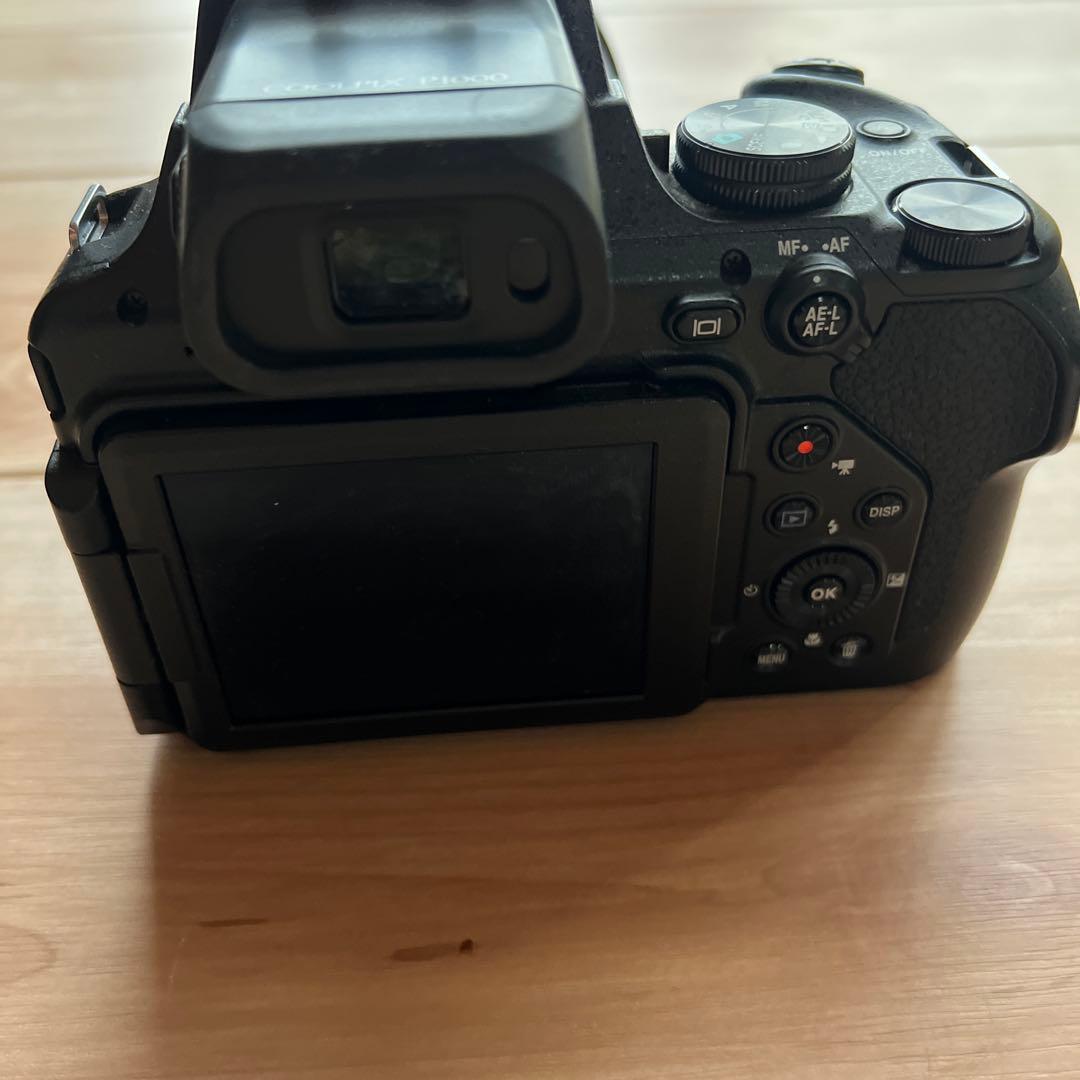 Nikon COOLPIX P1000 デジタルカメラ
