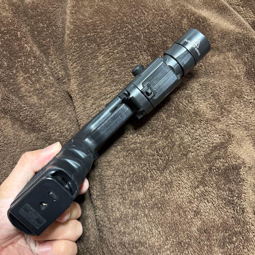 東京マルイ ガスブローバック グロック 18 C gen5 好きにもおすすめ