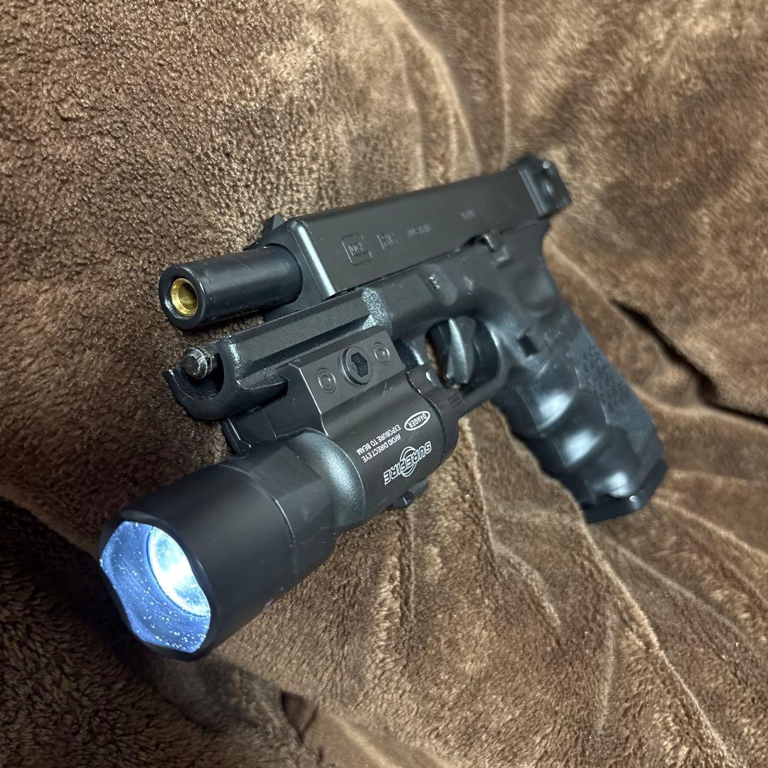 東京マルイ ガスブローバック グロック 18 C gen5 好きにもおすすめ