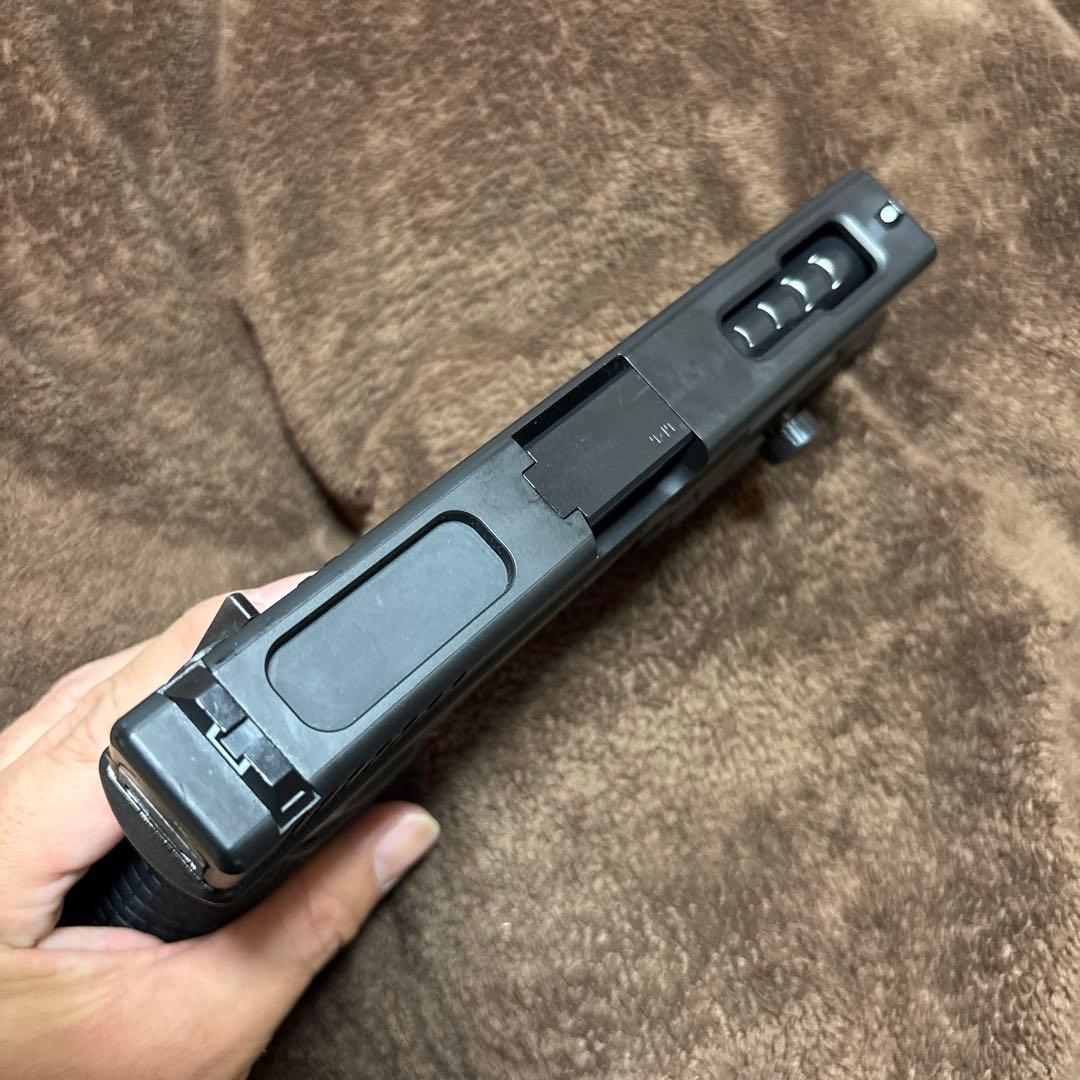 東京マルイ ガスブローバック グロック 18 C gen5 好きにもおすすめ